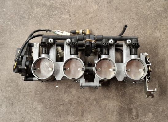 Einspritzanlage Suzuki GSX R 1000