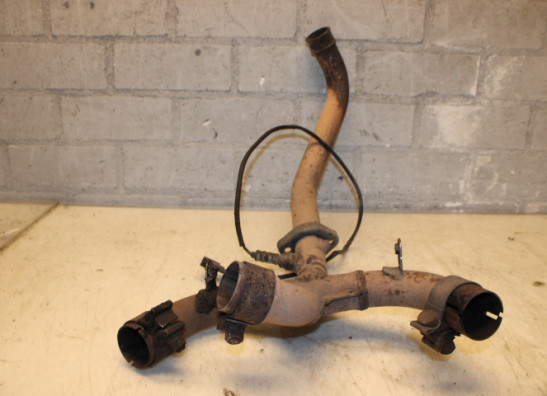 Downpipes Ducati Monster 695