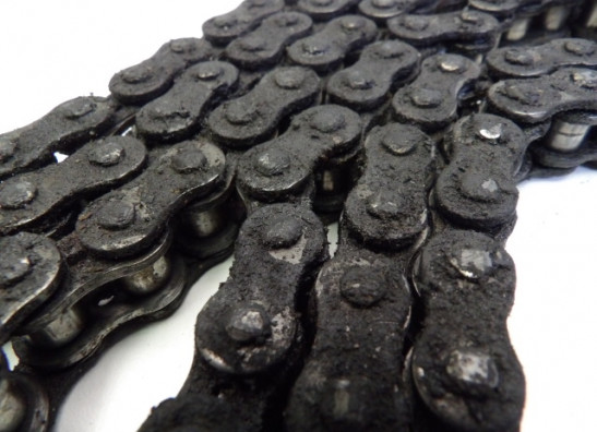 Chain and sprocket kit Kawasaki ZZR 600