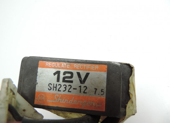 Regulator rectifier  Honda CB 250 N