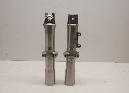 Voorpoot buiten Harley Davidson Softtail