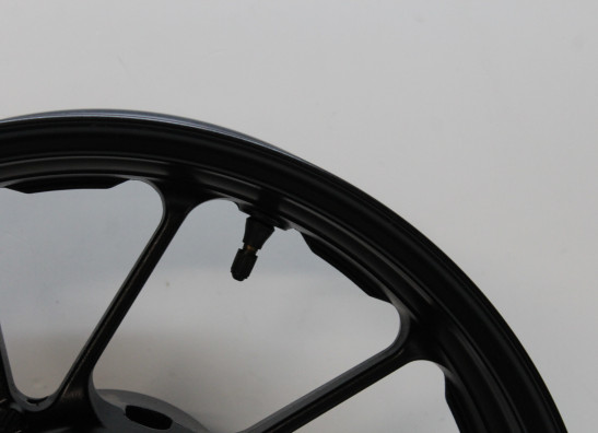 Achtervelg Yamaha MT 09