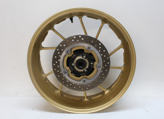 Achtervelg Yamaha XSR 900