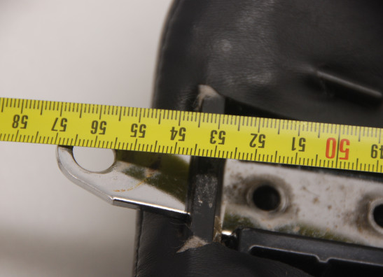 Zadel Harley Davidson Sportster