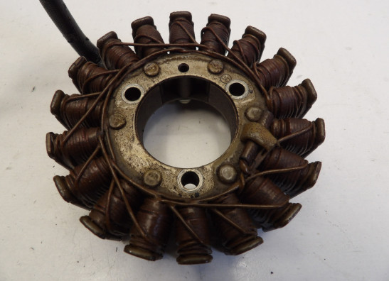 Dynamo Kawasaki GPZ 1100