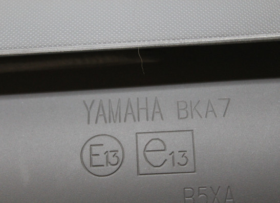 Uitlaat Yamaha Tricity 300