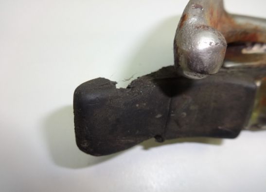 Standaard Honda CMX 450