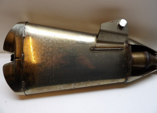 Auspuff Kawasaki Z 1000