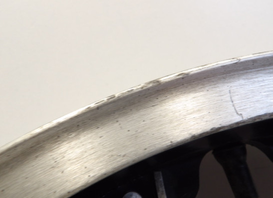 Voorvelg Honda CX 500