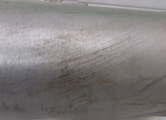 Uitlaat Kawasaki ZX 6 R