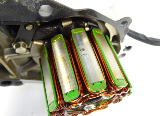 Dynamo Yamaha FZ1