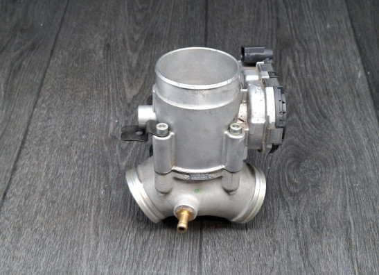 Einspritzanlage Indian Scout