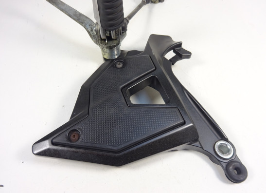 Fussrastetrager vorne links Kawasaki VERSYS 650