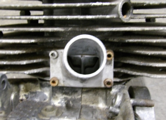 Motorblock KTM RV 125