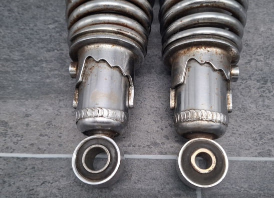 Rear cushion Yamaha XV 750 Virago