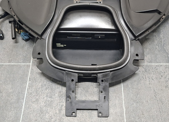 Radio BMW K 1200 LT