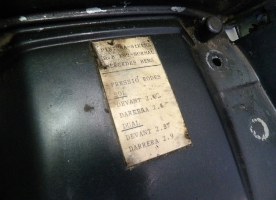 Achterkuipdeel BMW K 75