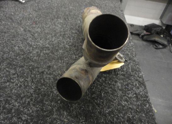 Uitlaatbochten Yamaha YZF R1