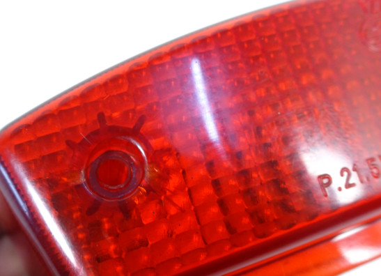 Achterlicht Ducati Monster 695