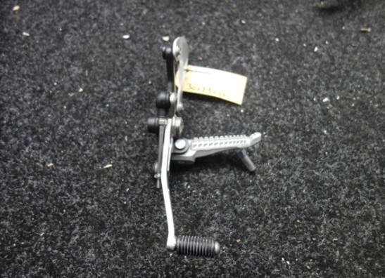 Schetsplaat links Kawasaki Ninja 400