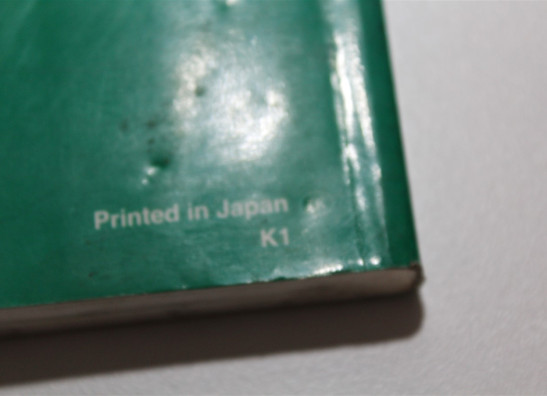 Bedienungsanleitung Suzuki GSF 1200 Bandit