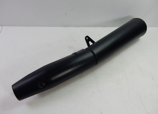 Uitlaat Moto Guzzi V7