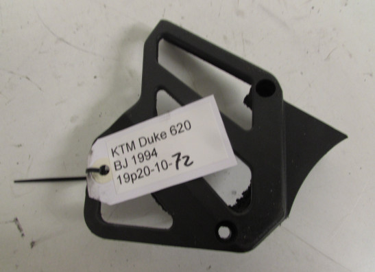 Motorblokdeksel voortandwiel KTM 620 Duke 1995-1996