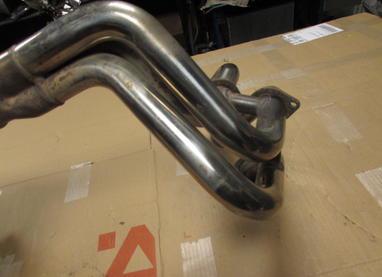 Auspuff Yamaha MT 09