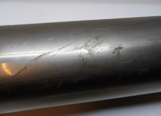 Uitlaat Kawasaki Z 750