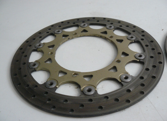Bremsscheibenset Yamaha YZF R1