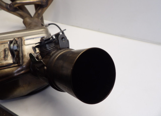 Downpipes Kawasaki ZX 10 R