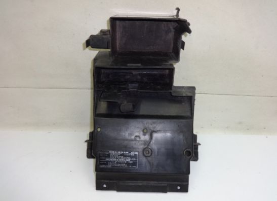 Batterie befestigung Kawasaki ZR 7