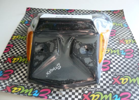 Undertail rear fender Kawasaki ZX 6 R