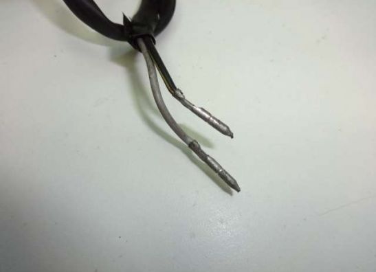 Winker left rear Kawasaki GPX 600