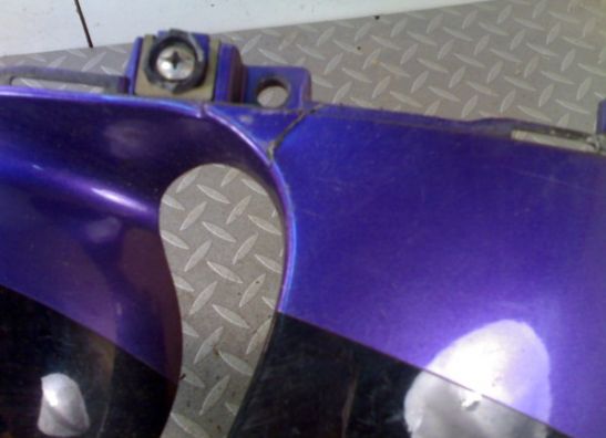 Verkleidung rechts unten Honda CBR 900 RR