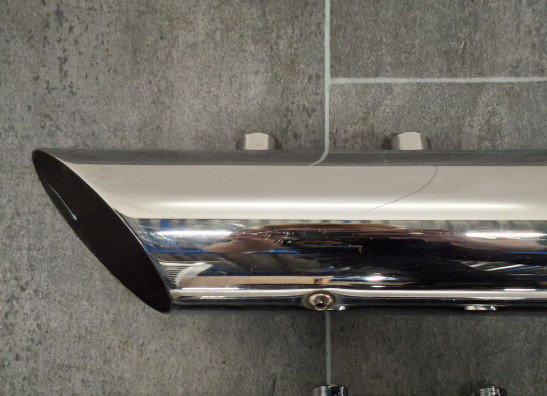 Uitlaat Harley Davidson FLHTC Electra Glide Classic