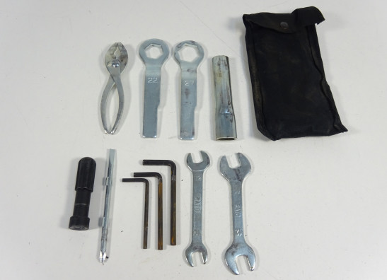 Gereedschapset Kawasaki VERSYS 650 2015-2018