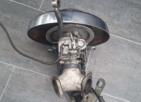 Carburateurset Harley Davidson FXDWG Dyna Wide Glide