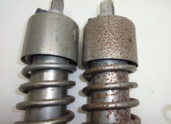 Stossdampfer hinten Kawasaki VN 700  750