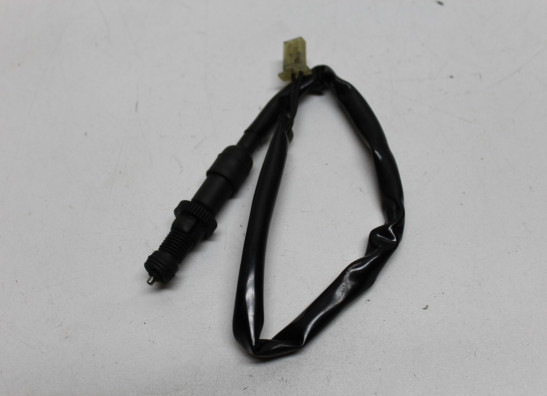 Rempomp achter Honda VFR 750 R - RC30