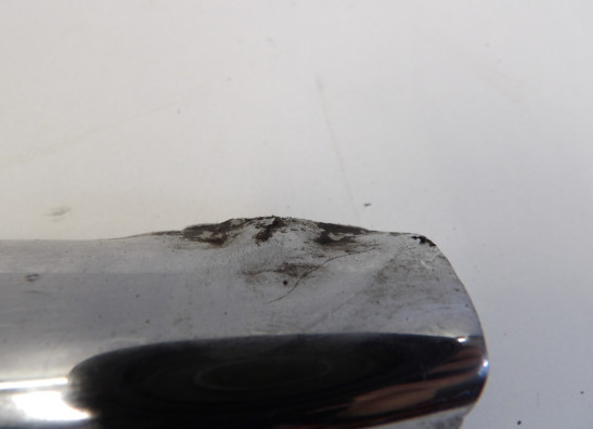 Uitlaat Honda VF 700  750 C Magna