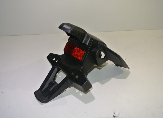 Kentekenplaathouder Yamaha MT 10