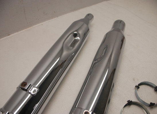 Uitlaat Harley Davidson Touring FL