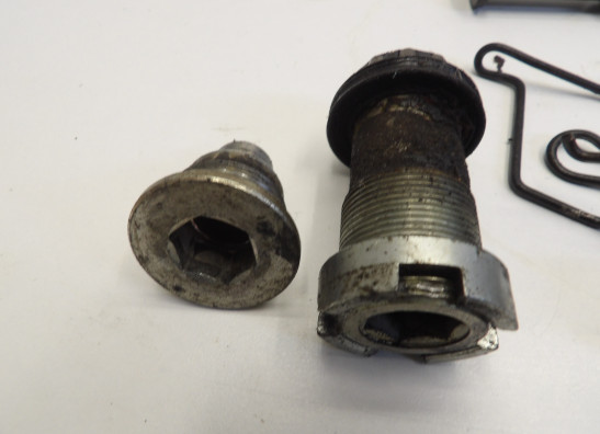 Overig Honda VT 1100