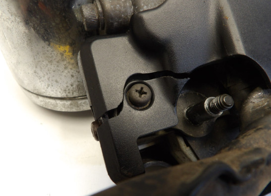 Tacho-set Honda VT 700 750