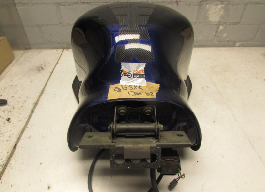 Fuel tank Suzuki GSX R 1300 Hayabusa