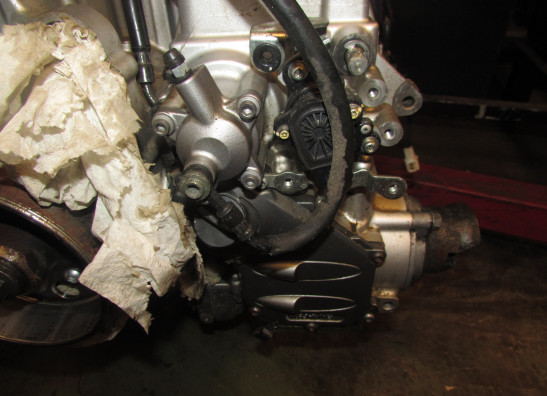 Engine Yamaha FJR 1300