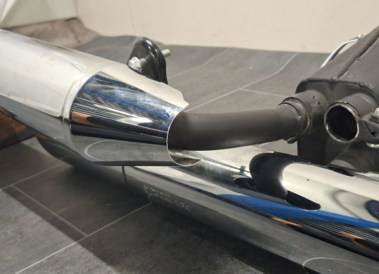 Uitlaat Suzuki VL 1500 Intruder