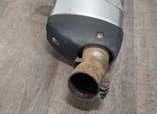 Uitlaat BMW R 1200 GS LC Adventure