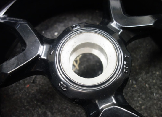 Achtervelg Ducati Multistrada 1200